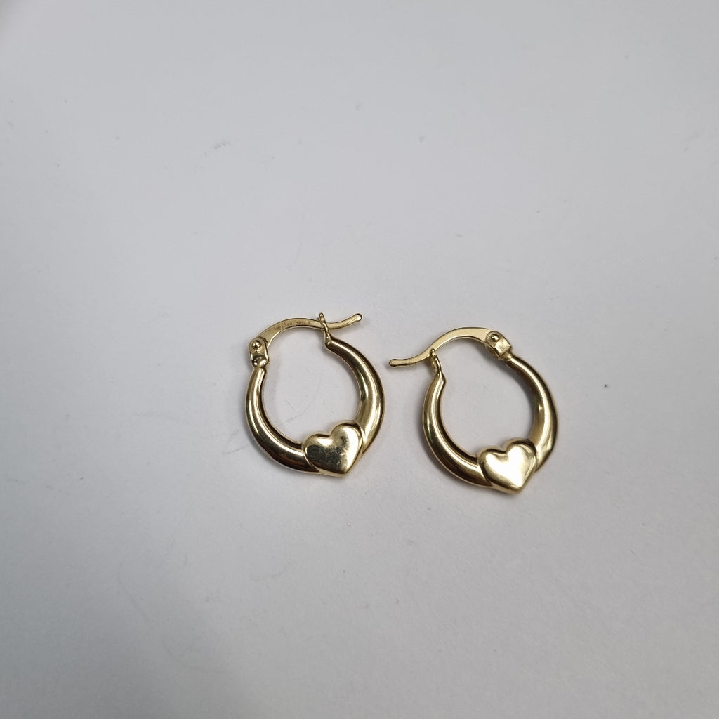 ARRACADAS ORO 14K 1.1 (NUEVO)