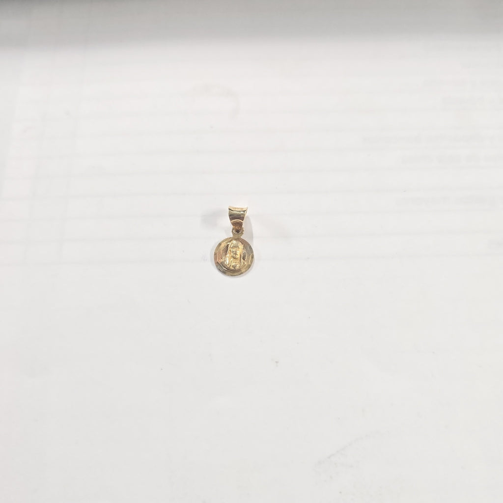 DIJE ORO 10 K 0.4 GRMS (SEMINUEVO)