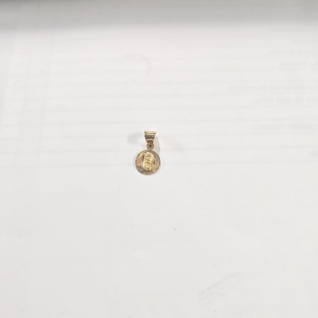 DIJE ORO 10 K 0.4 GRMS (SEMINUEVO)