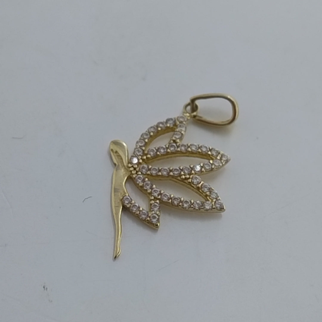 DIJES ORO 14K 1 (NUEVO)