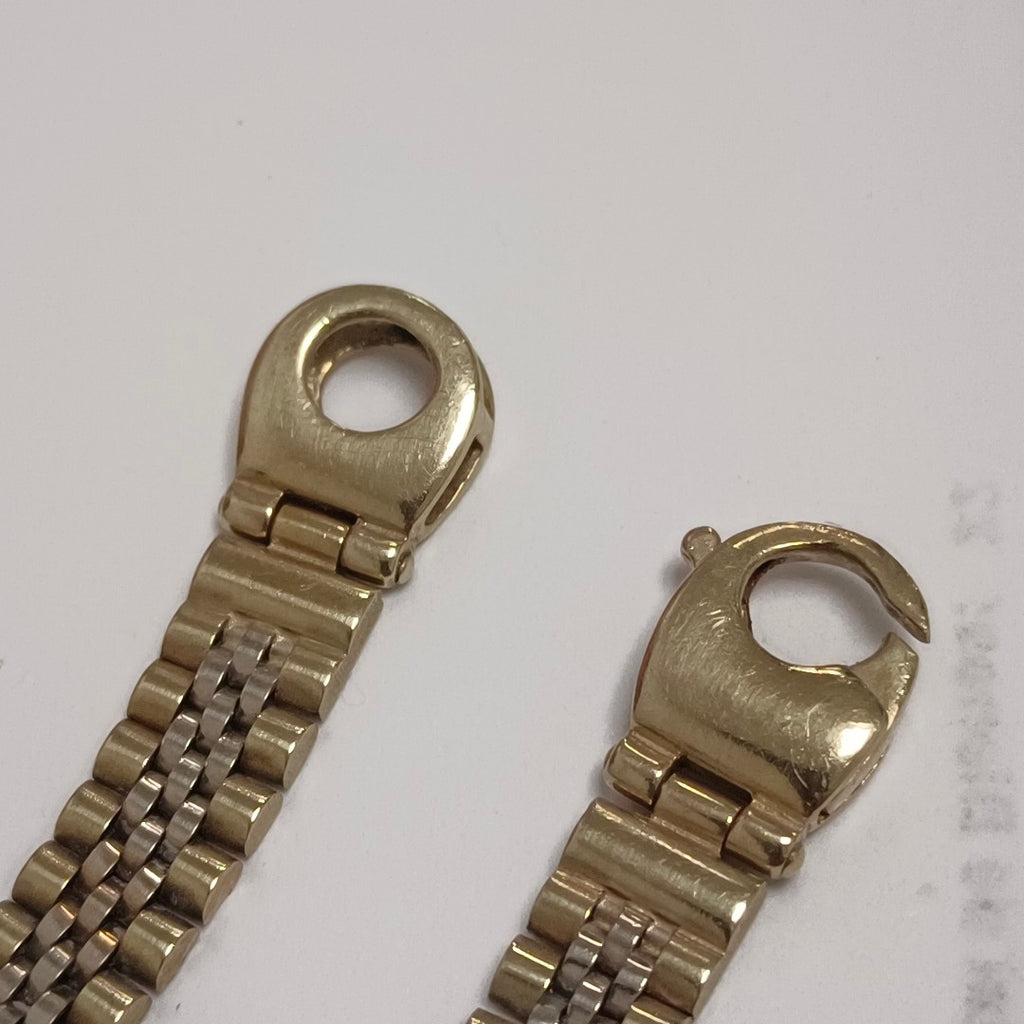 PULSERA ORO 14 K 19.1 GRMS (SEMINUEVO)