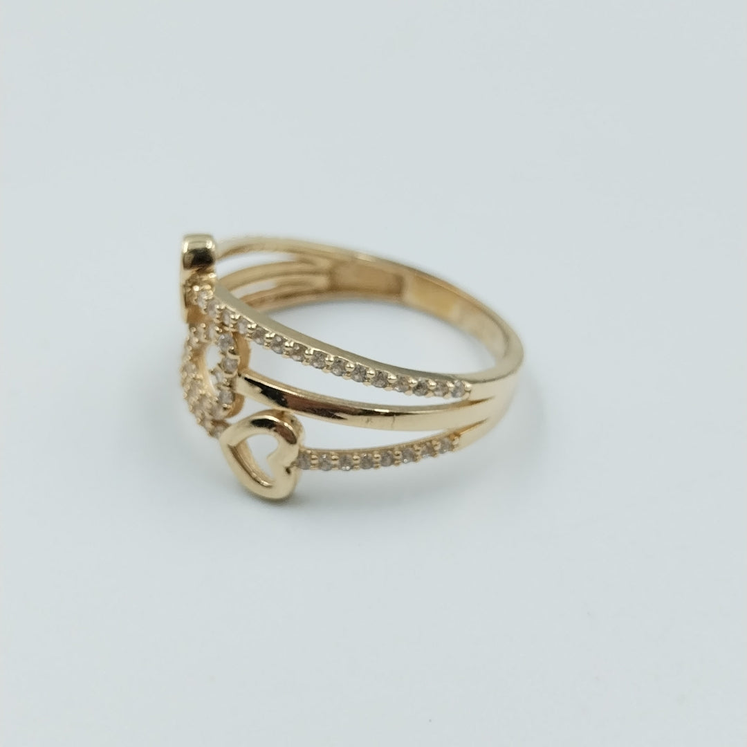 ANILLITO ORO 14 K 2,40 GRMS (SEMINUEVO)