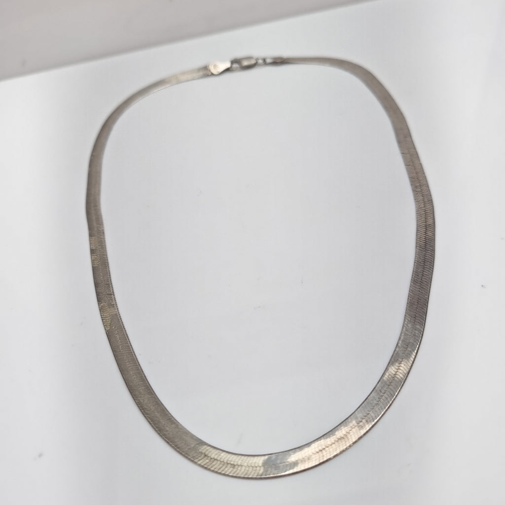 GARGANTILLA PLATA 8,20 GRMS (SEMINUEVO)