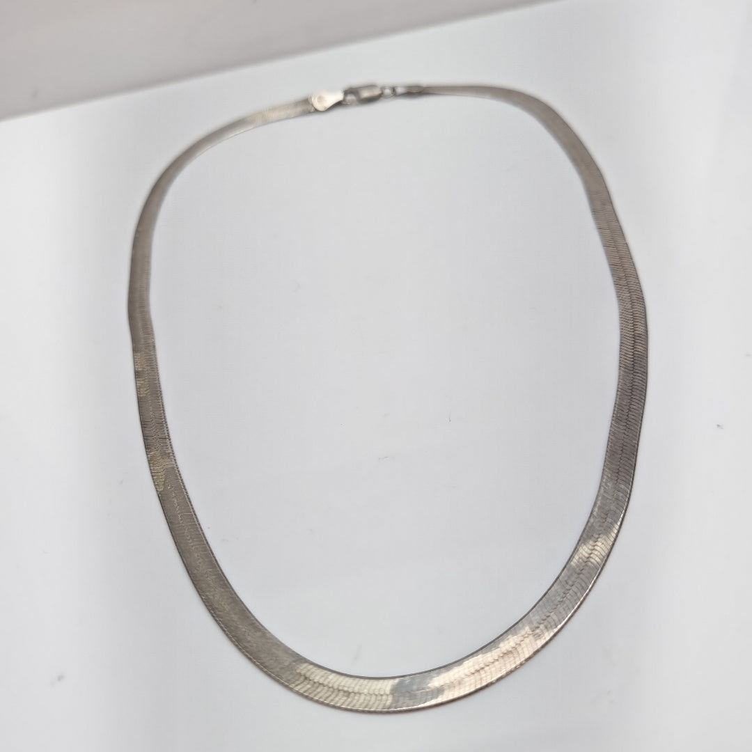 GARGANTILLA PLATA 8,20 GRMS (SEMINUEVO)