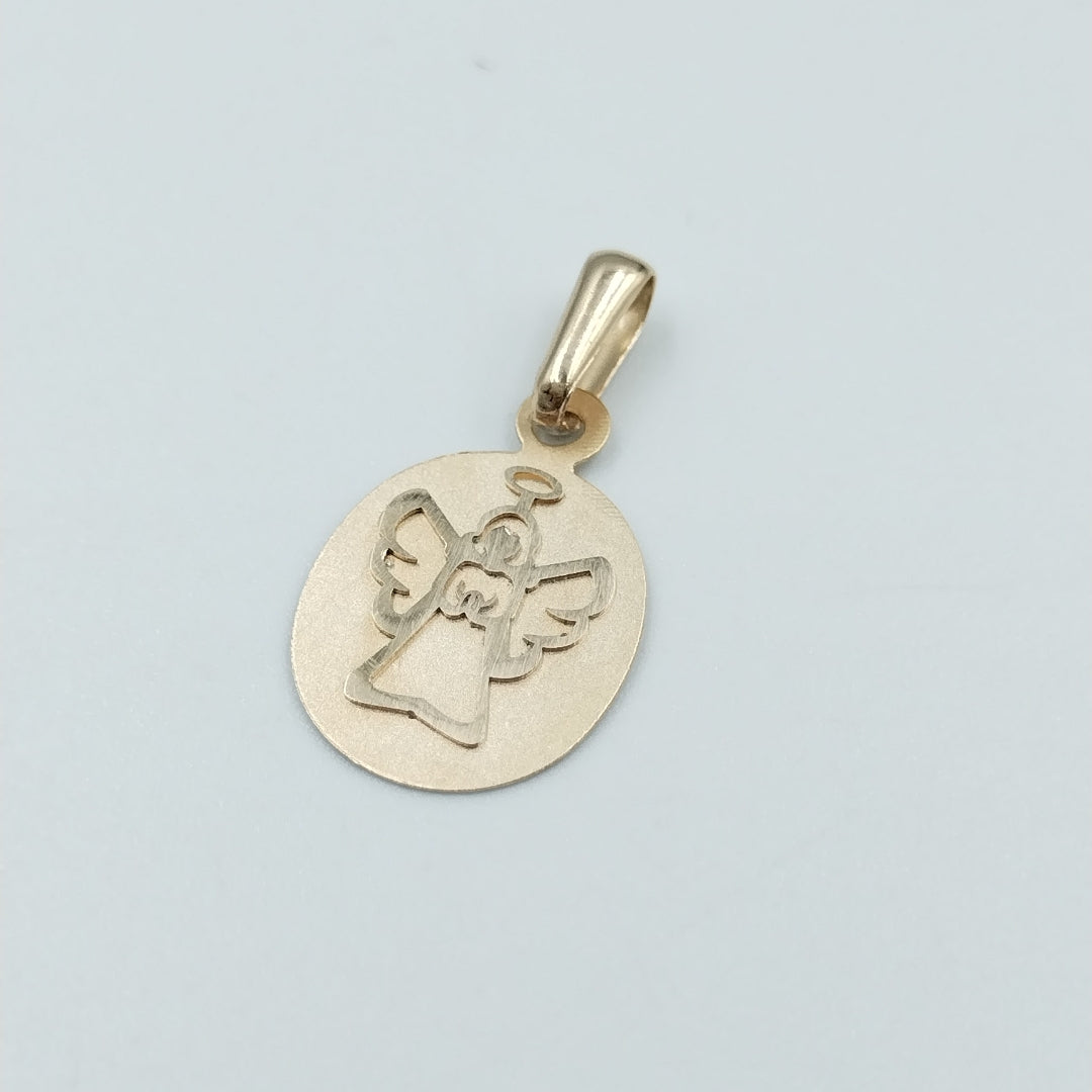 DIJE ORO 14 K 0.7 GRMS (SEMINUEVO)