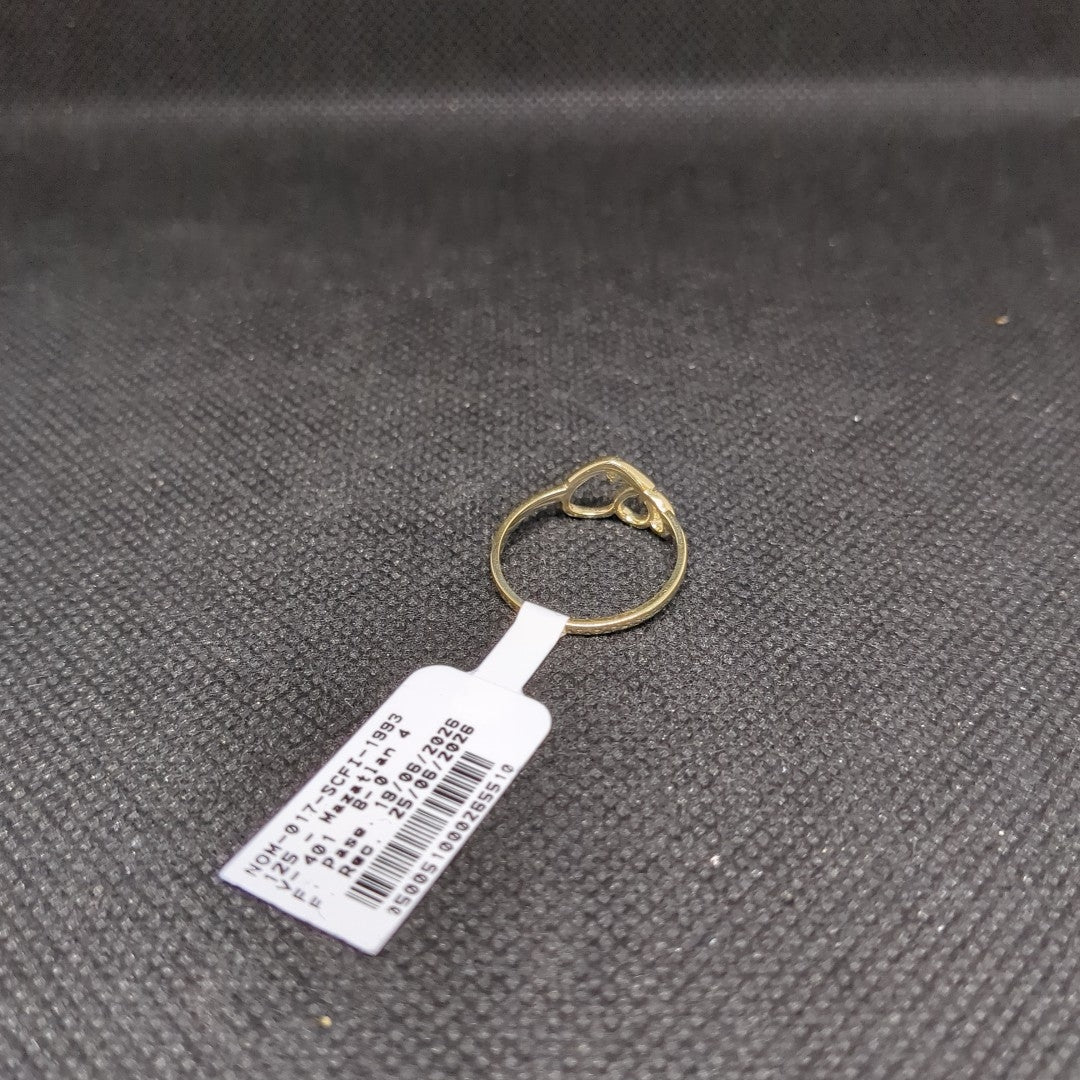 ANILLOS DAMA ORO 10K 1.6 (NUEVO)