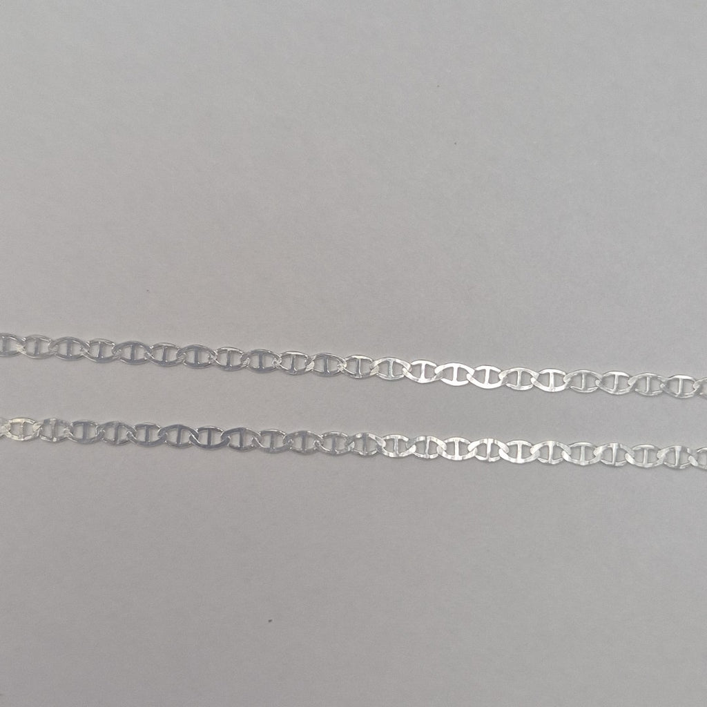 CADENA GUCHI PLATA .925 50 CM 3.13 GR (NUEVO)