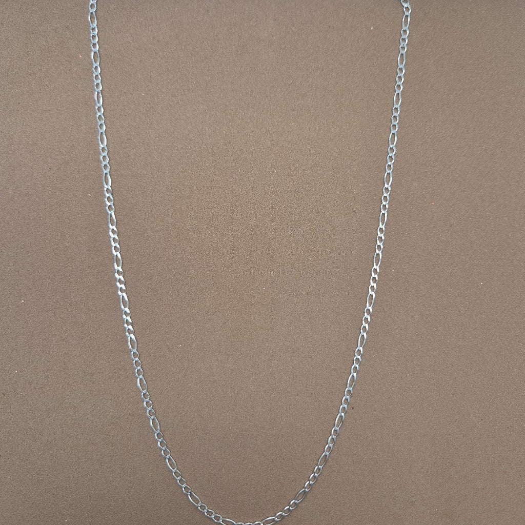 CADENA 3X1 PLATA .925 55 CM 4.33 GR (NUEVO)