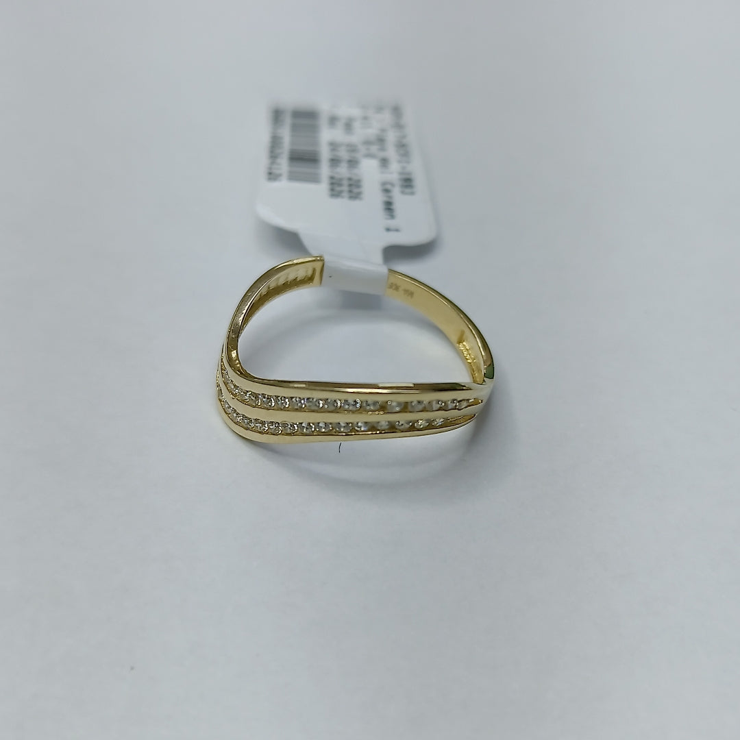 ANILLOS DAMA ORO 10K 1.6 (NUEVO)