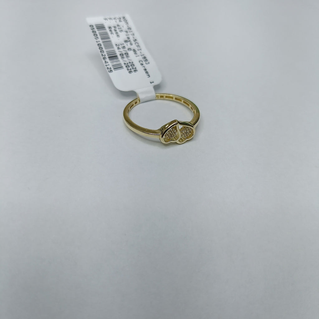 ANILLOS DAMA ORO 10K 1.3 (NUEVO)