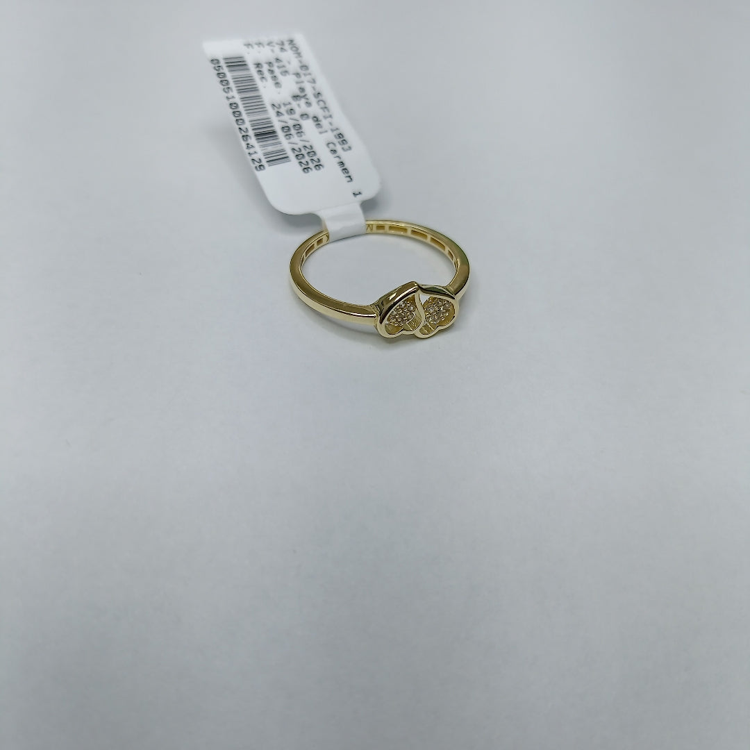 ANILLOS DAMA ORO 10K 1.3 (NUEVO)