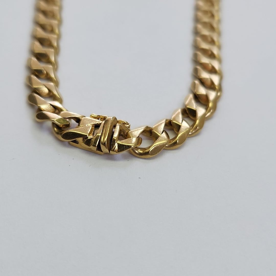 ESCLAVA ORO 18 K 19,30 GRMS (SEMINUEVO)