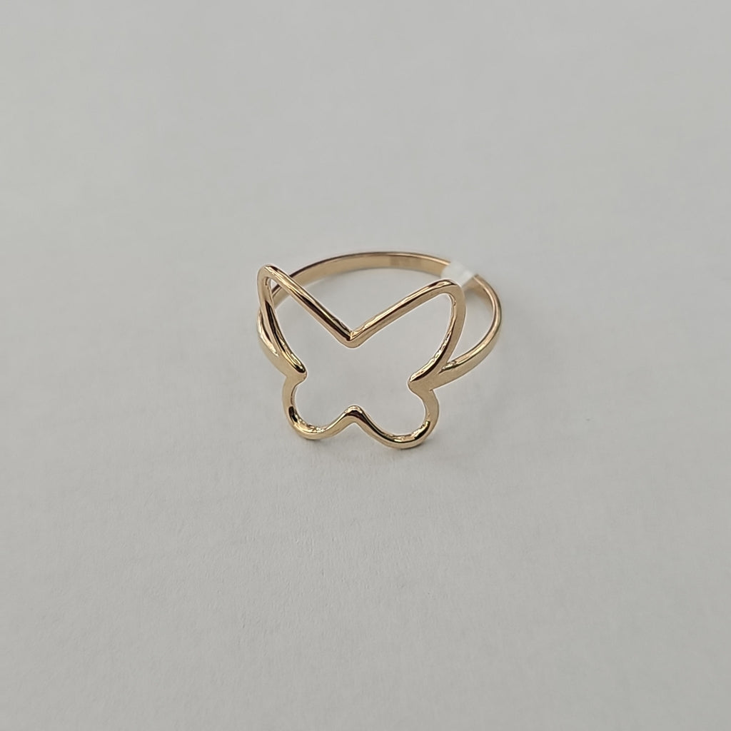ANILLOS DAMA ORO 14K 1.3 (NUEVO)