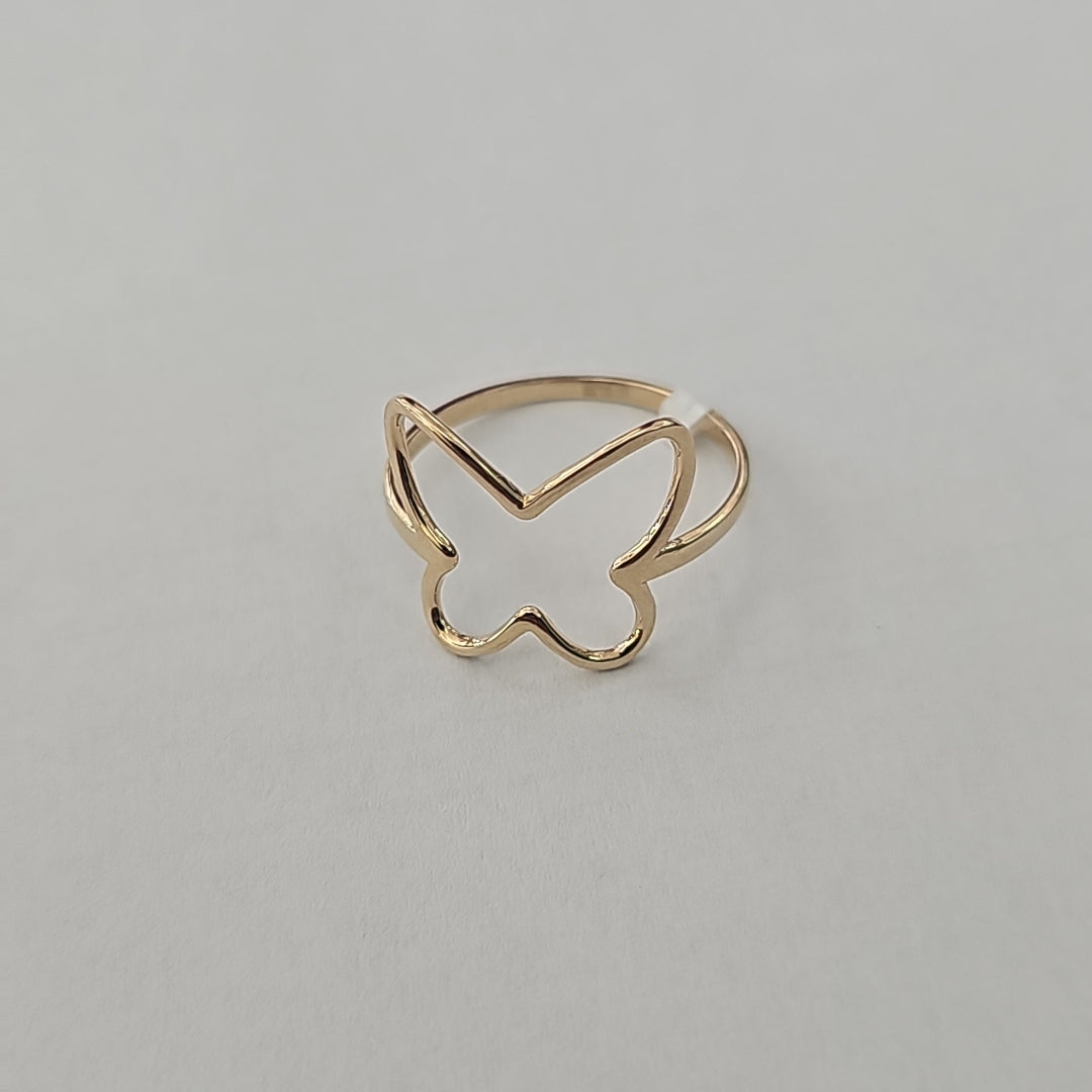 ANILLOS DAMA ORO 14K 1.3 (NUEVO)