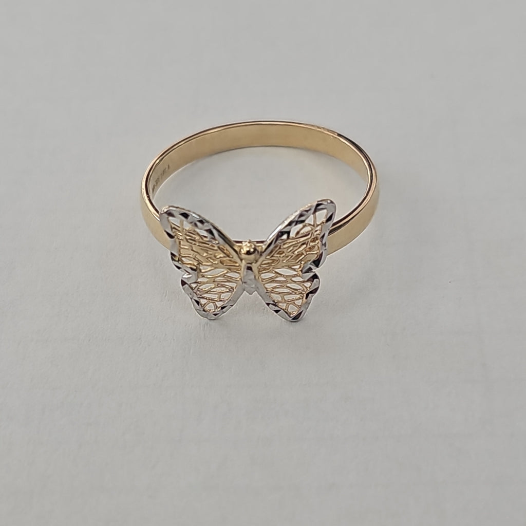 ANILLOS DAMA ORO 14K 1.8 (NUEVO)