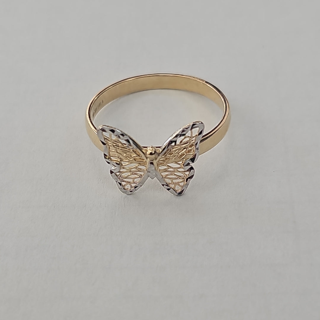 ANILLOS DAMA ORO 14K 1.8 (NUEVO)