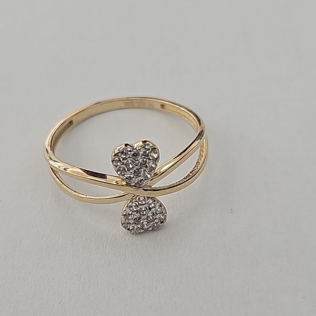 ANILLOS DAMA ORO 14K 1.3 (NUEVO)