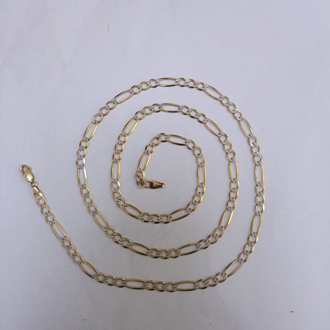 CADENA ORO 14 K 13.9 GRMS (SEMINUEVO)