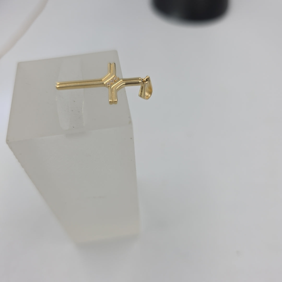 CRUCES ORO 14K 1.3 (NUEVO)