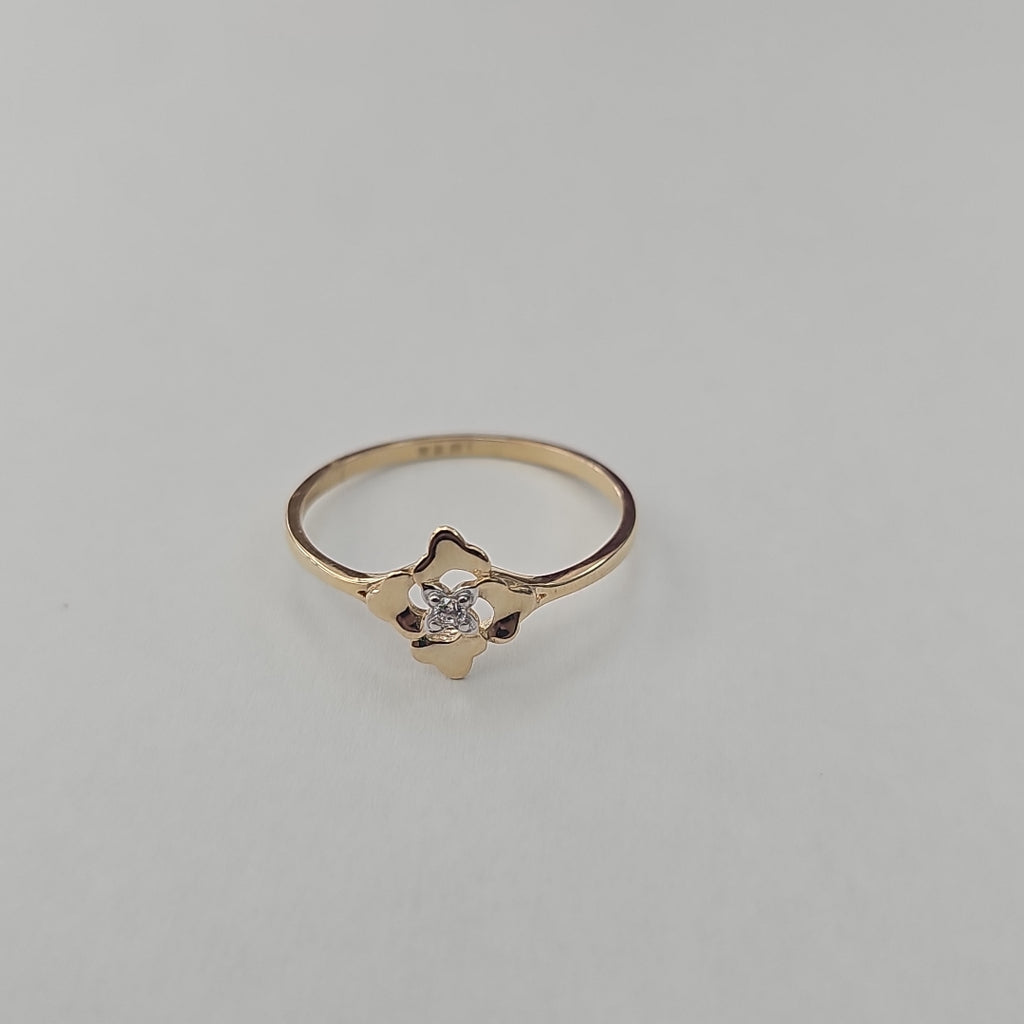 ANILLOS DAMA ORO 14K 1.4 (NUEVO)