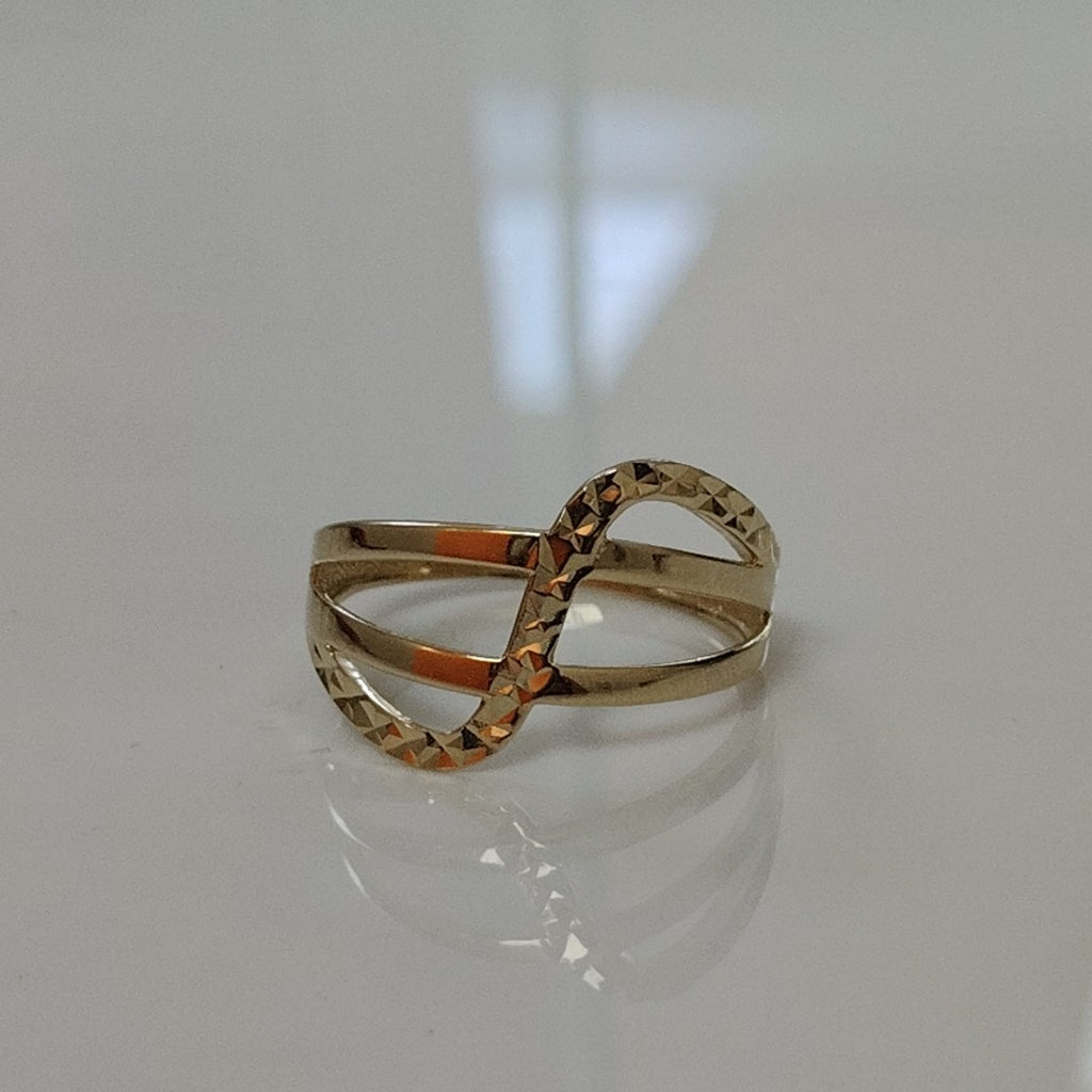 ANILLOS DAMA ORO 14K 2.2 (NUEVO)