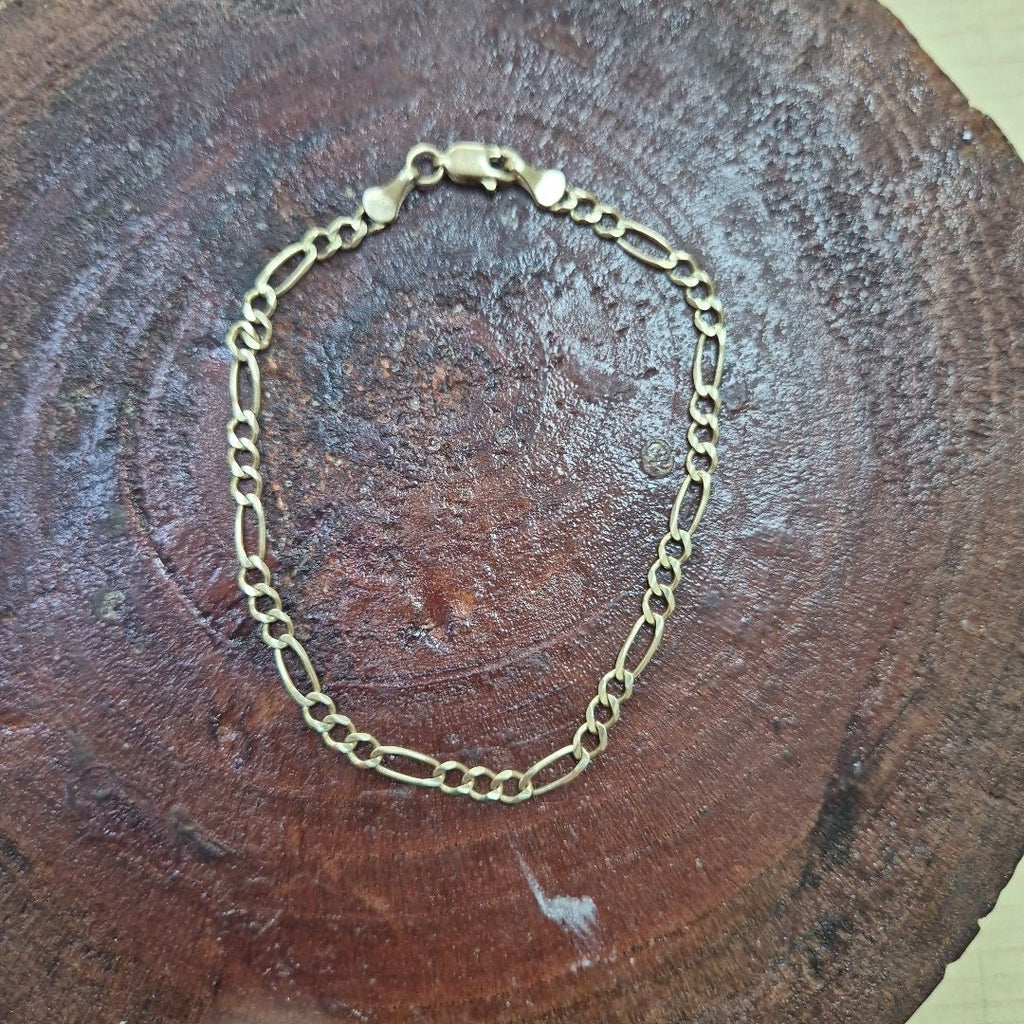 PULSERA ORO 10 K 3.4 GRMS (SEMINUEVO)