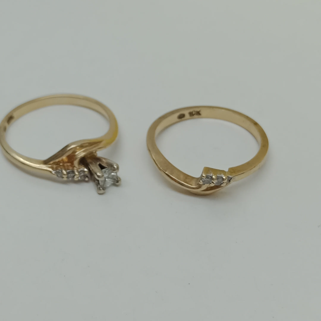 ANILLITO ORO 10 K 4,00 GRMS (SEMINUEVO)