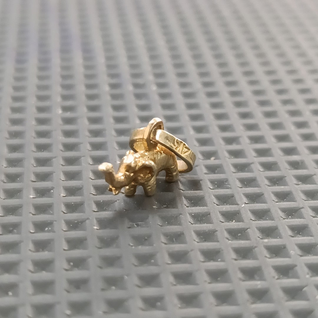 DIJE ORO 14 K 0,80 GRMS (SEMINUEVO)