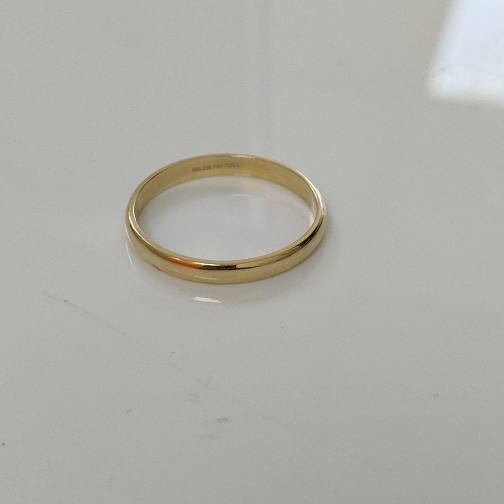 ANILLOS DAMA ORO 14K 1.9 (NUEVO)