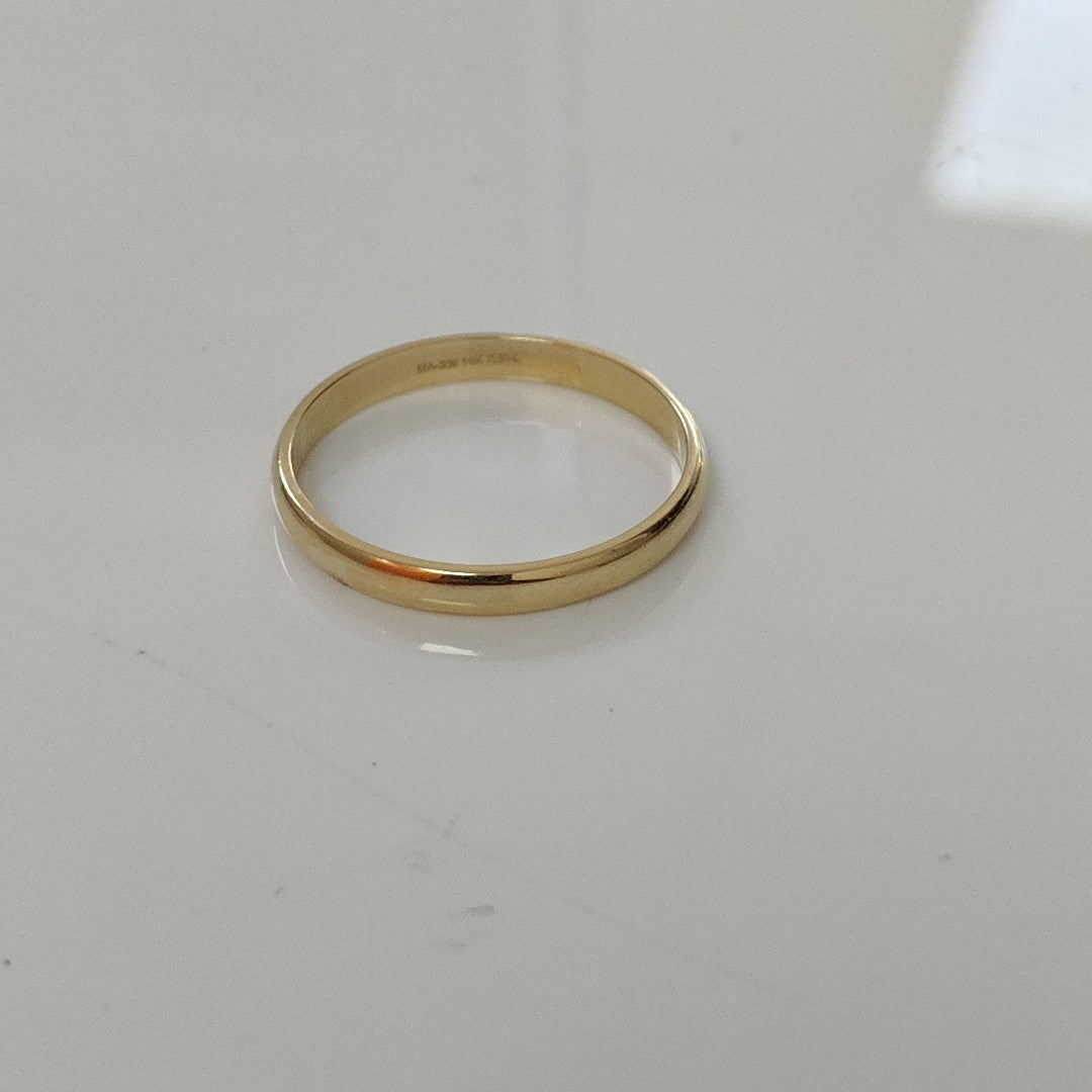 ANILLOS DAMA ORO 14K 1.9 (NUEVO)