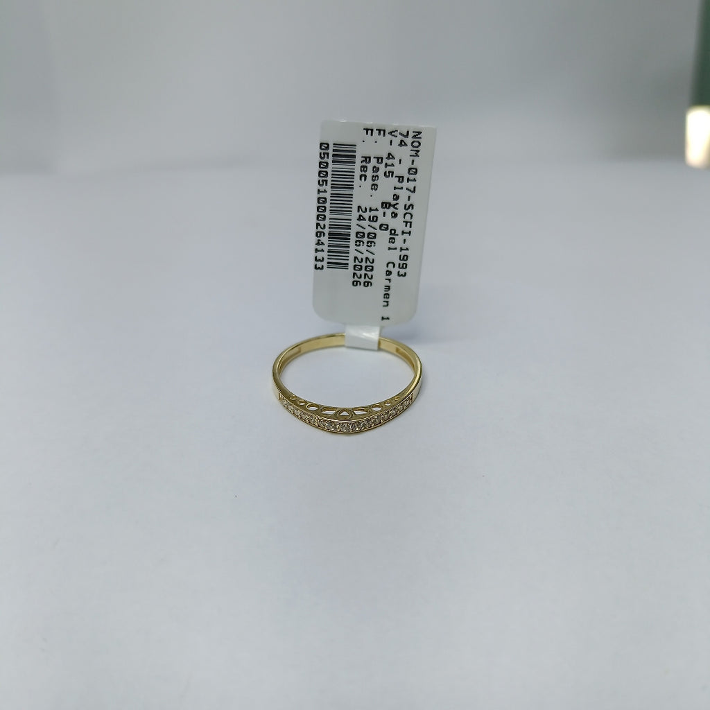 ANILLOS DAMA ORO 10K 1.2 (NUEVO)
