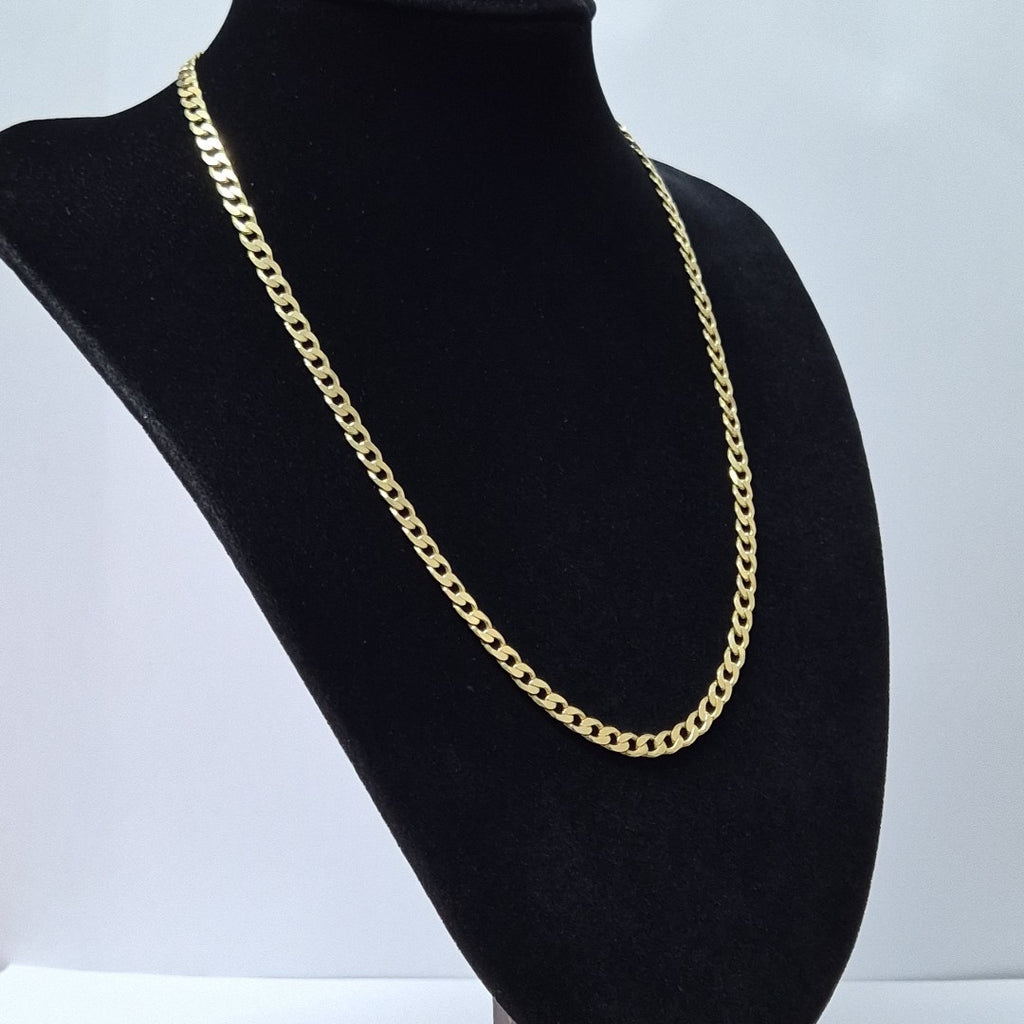 CADENA ORO 14 K 21.8 GRMS (SEMINUEVO)