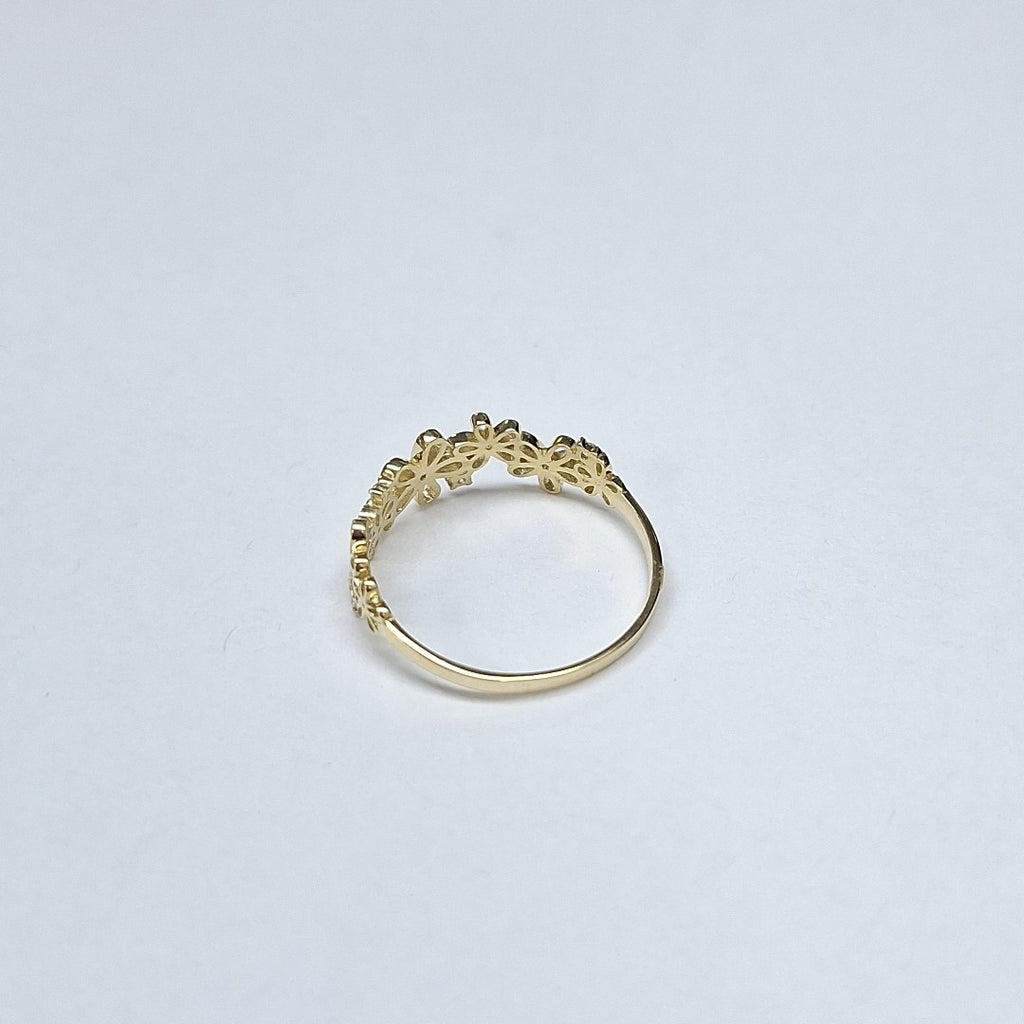 ANILLOS DAMA ORO 10K 1.1 (NUEVO)