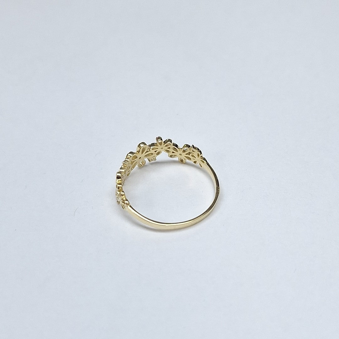 ANILLOS DAMA ORO 10K 1.1 (NUEVO)