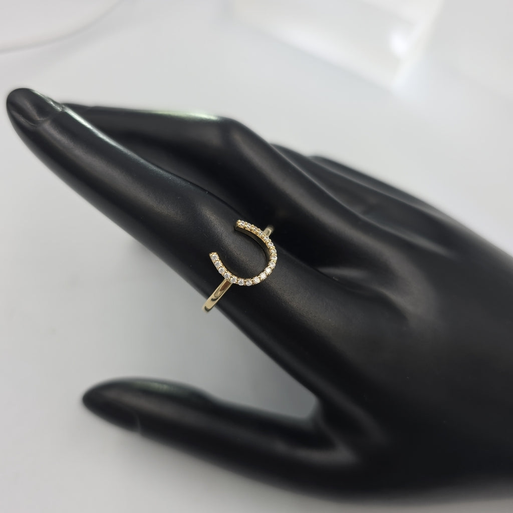 ANILLOS DAMA ORO 14K 1.9 (NUEVO)