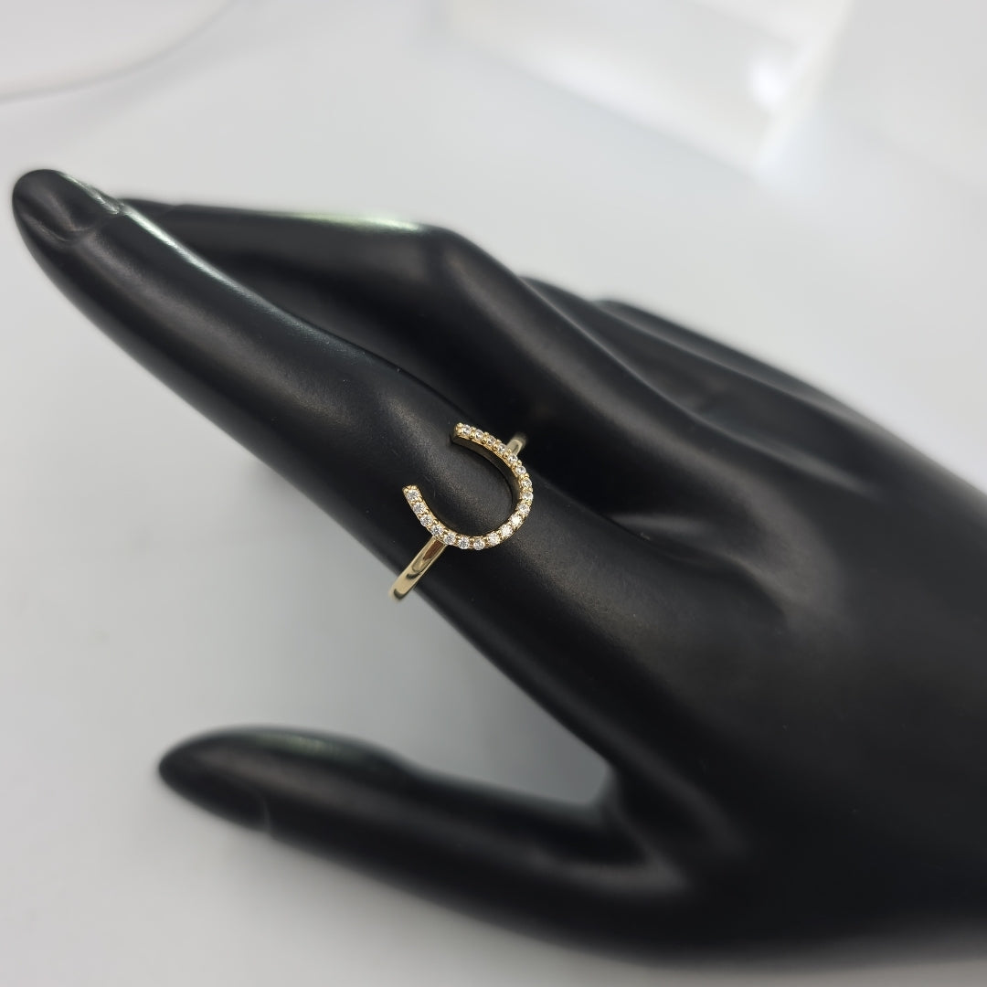 ANILLOS DAMA ORO 14K 1.9 (NUEVO)