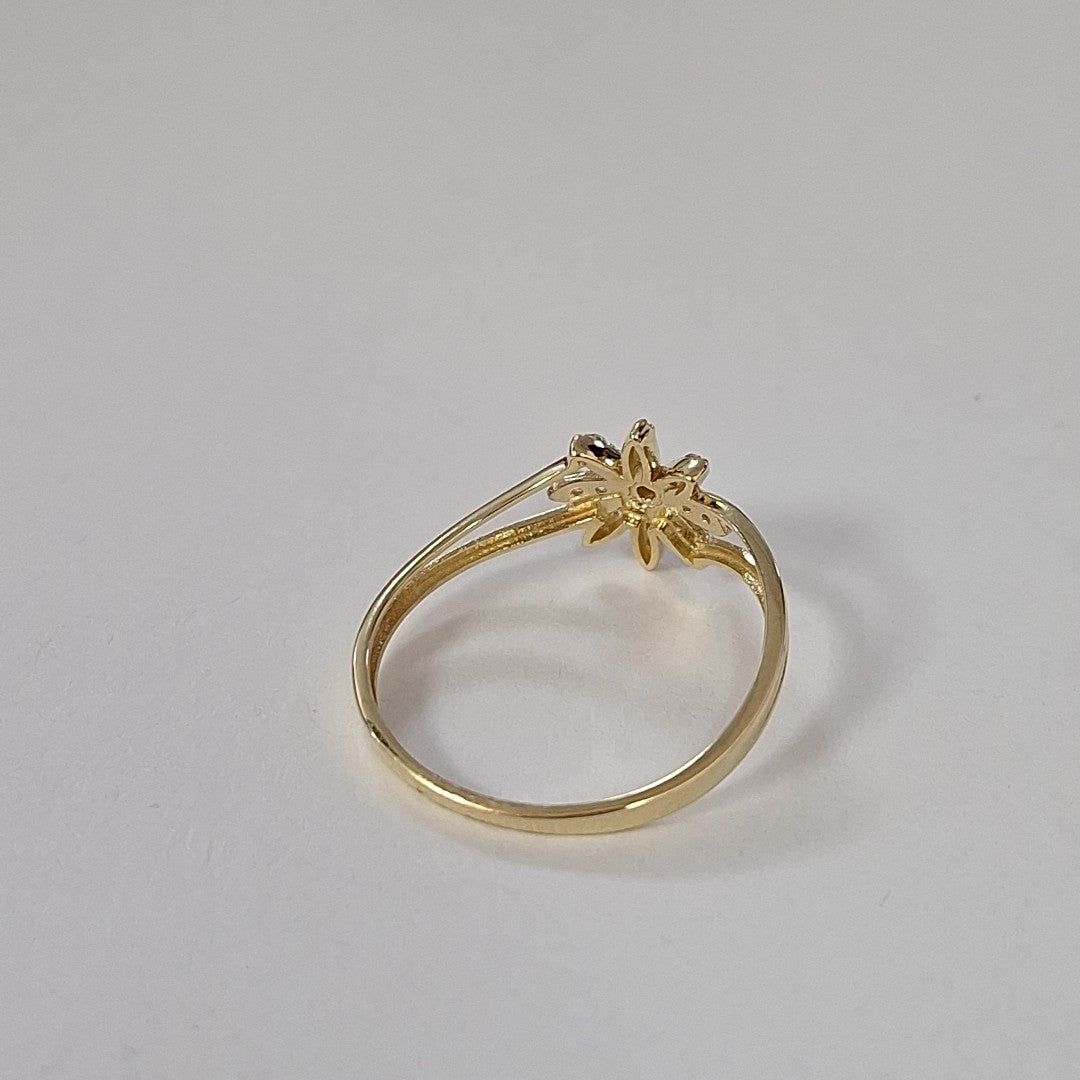 ANILLOS DAMA ORO 10K 1.3 (NUEVO)