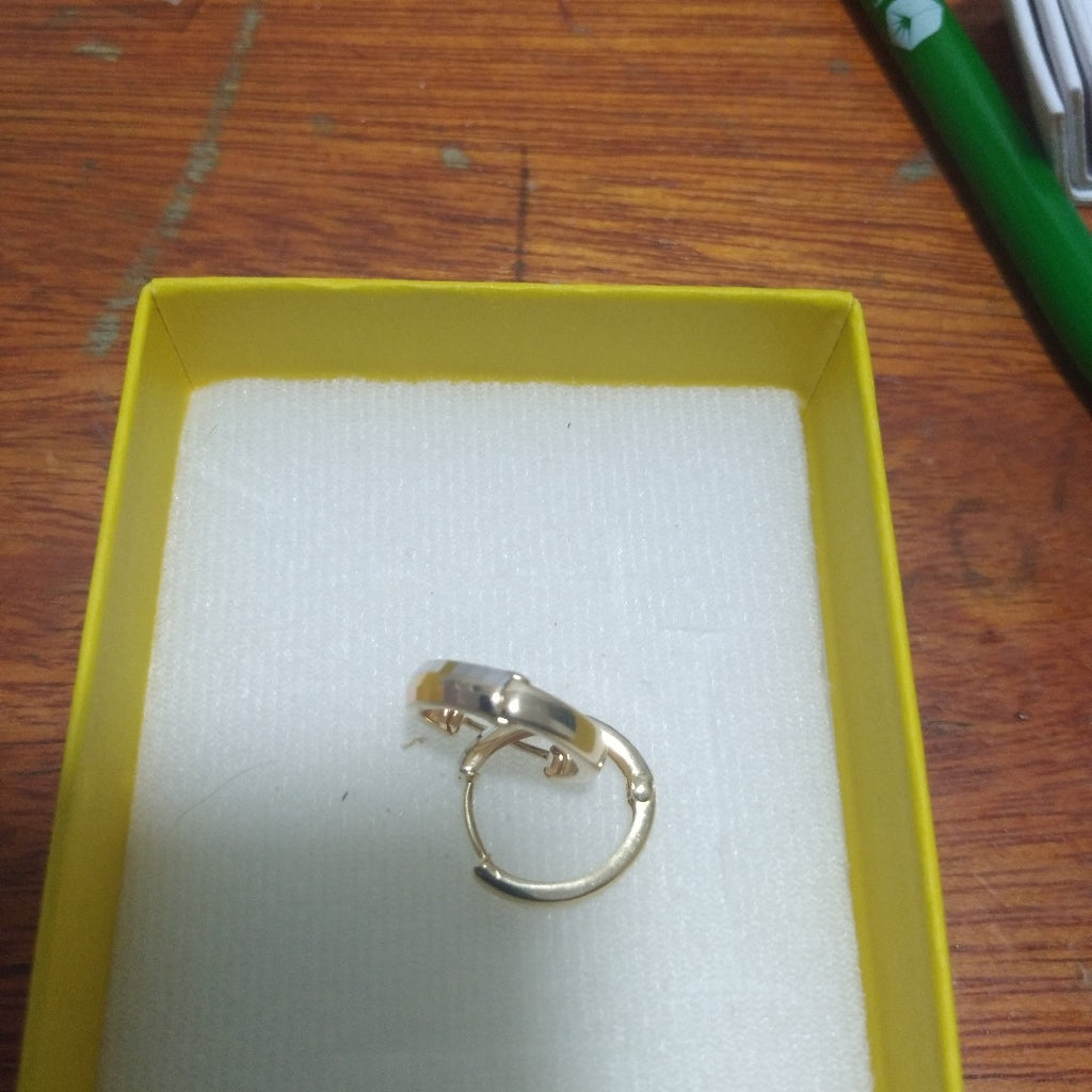 HUGGIES ORO 14K 1.7 (NUEVO)