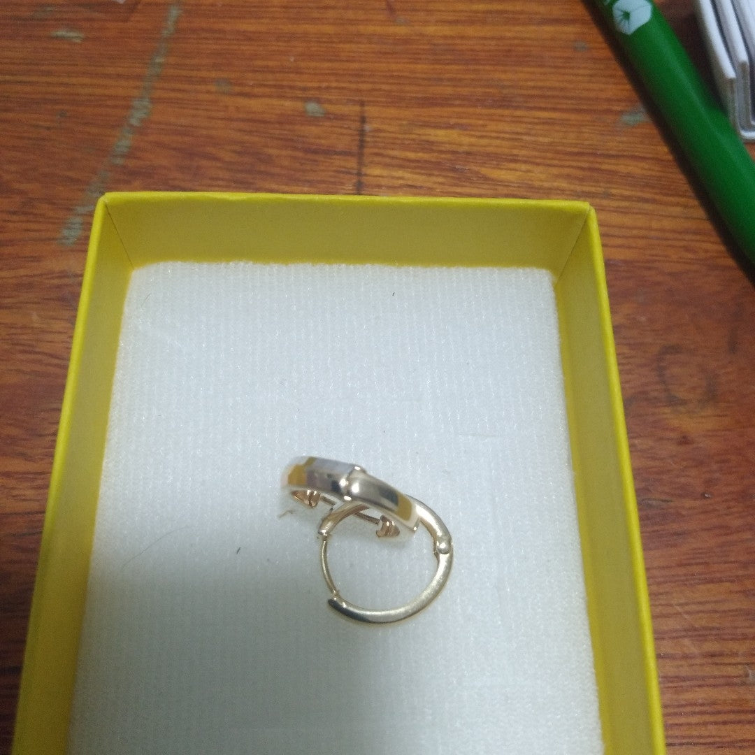 HUGGIES ORO 14K 1.7 (NUEVO)