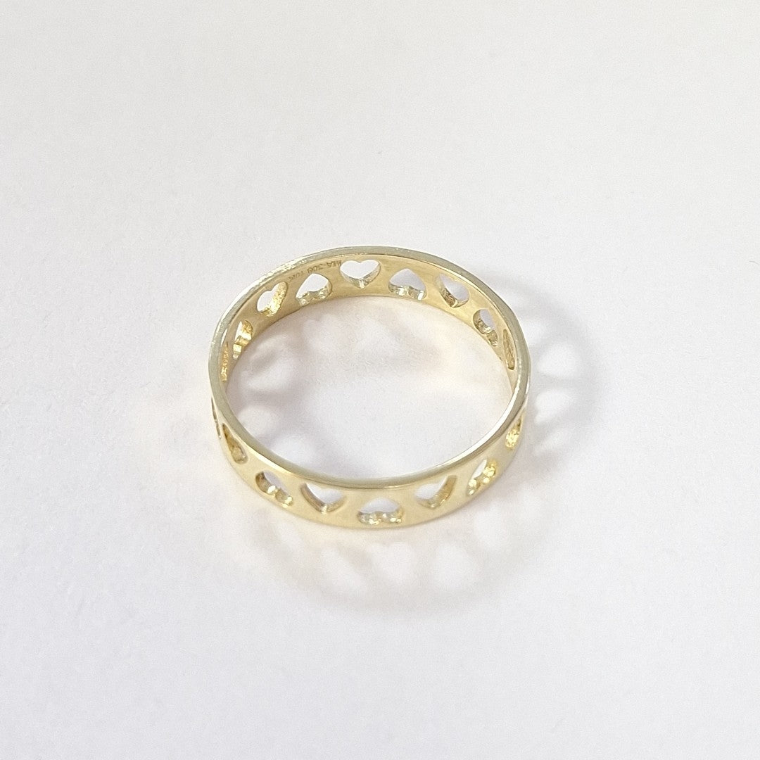 ANILLOS DAMA ORO 10K 1.7 (NUEVO)