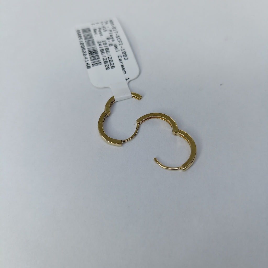 HUGGIES ORO 14K 0.9 (NUEVO)