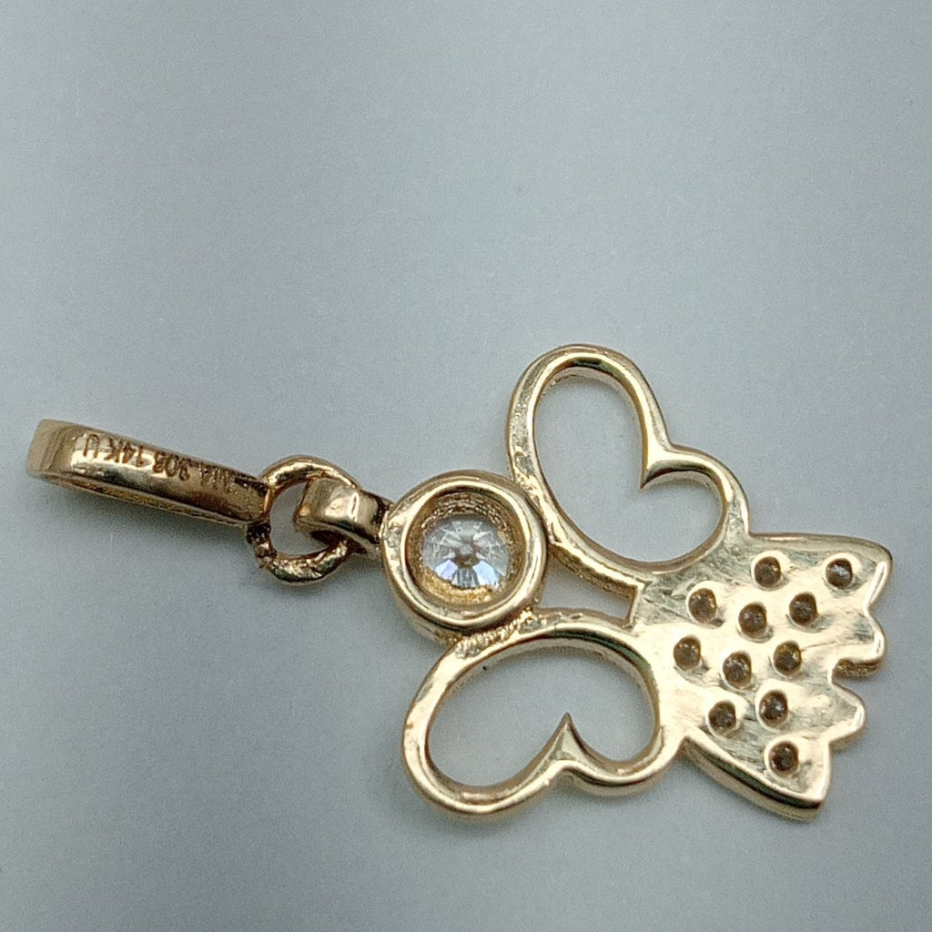 DIJES ORO 14K 0.9 (NUEVO)