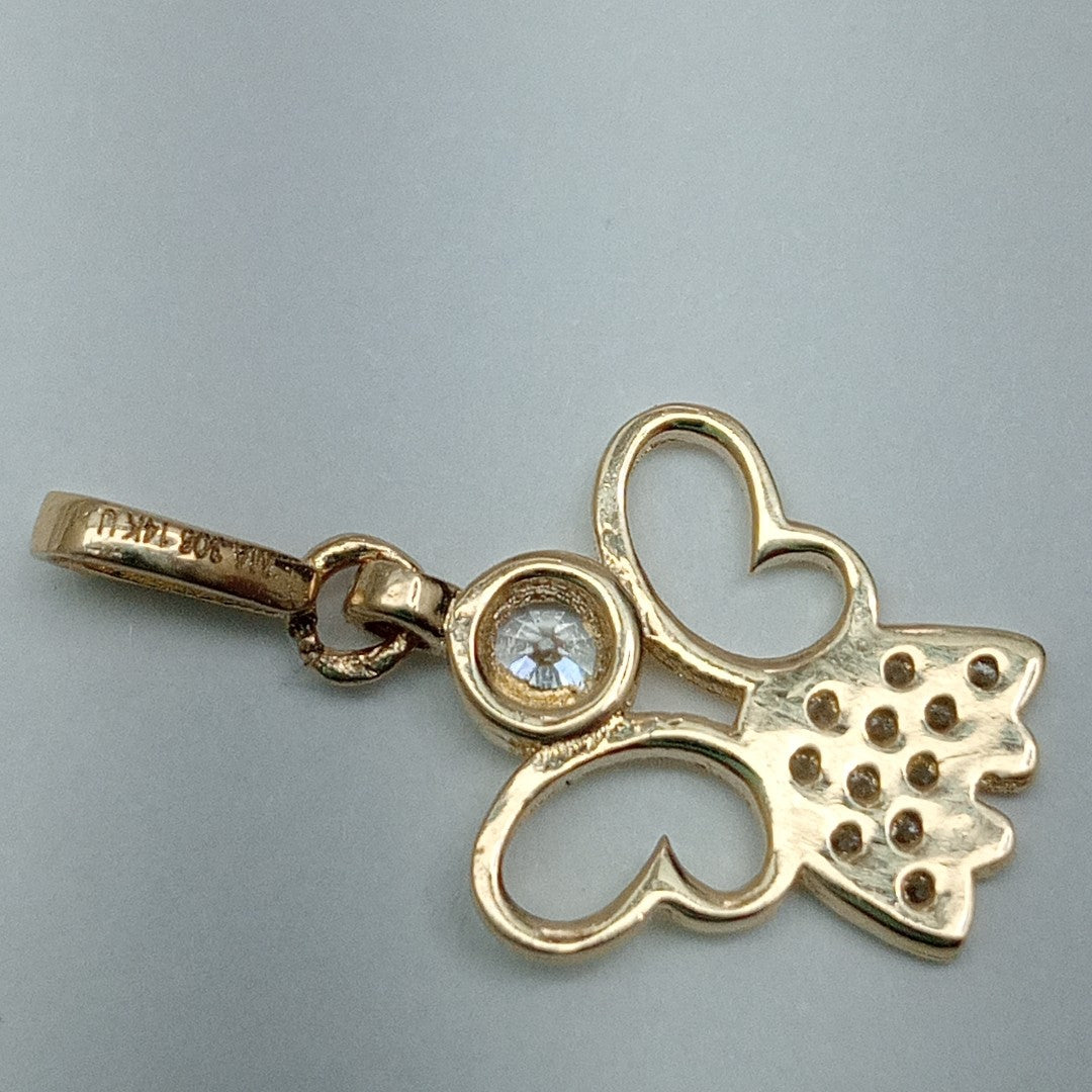 DIJES ORO 14K 0.9 (NUEVO)