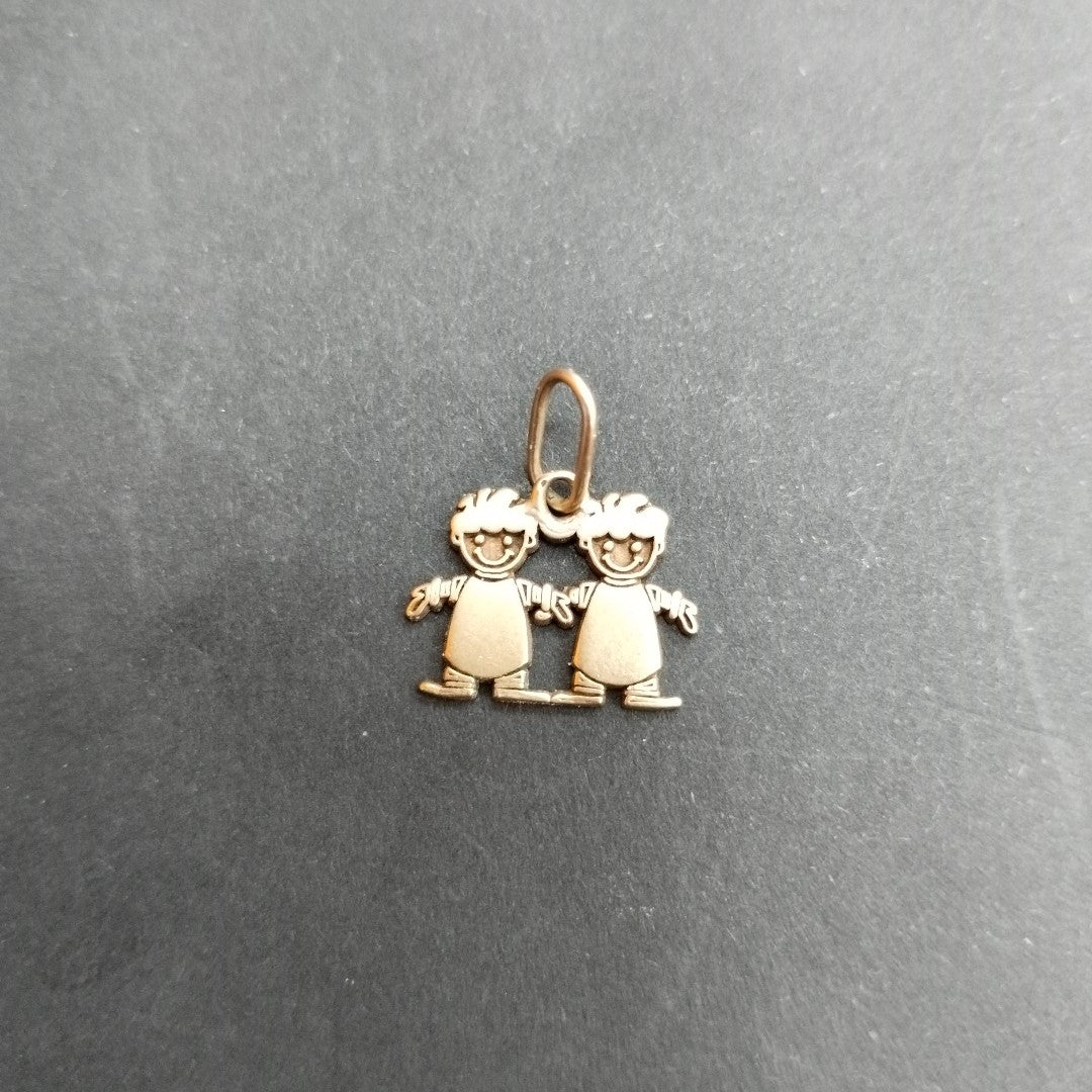 DIJE ORO 10 K 1.5 GRMS (SEMINUEVO)