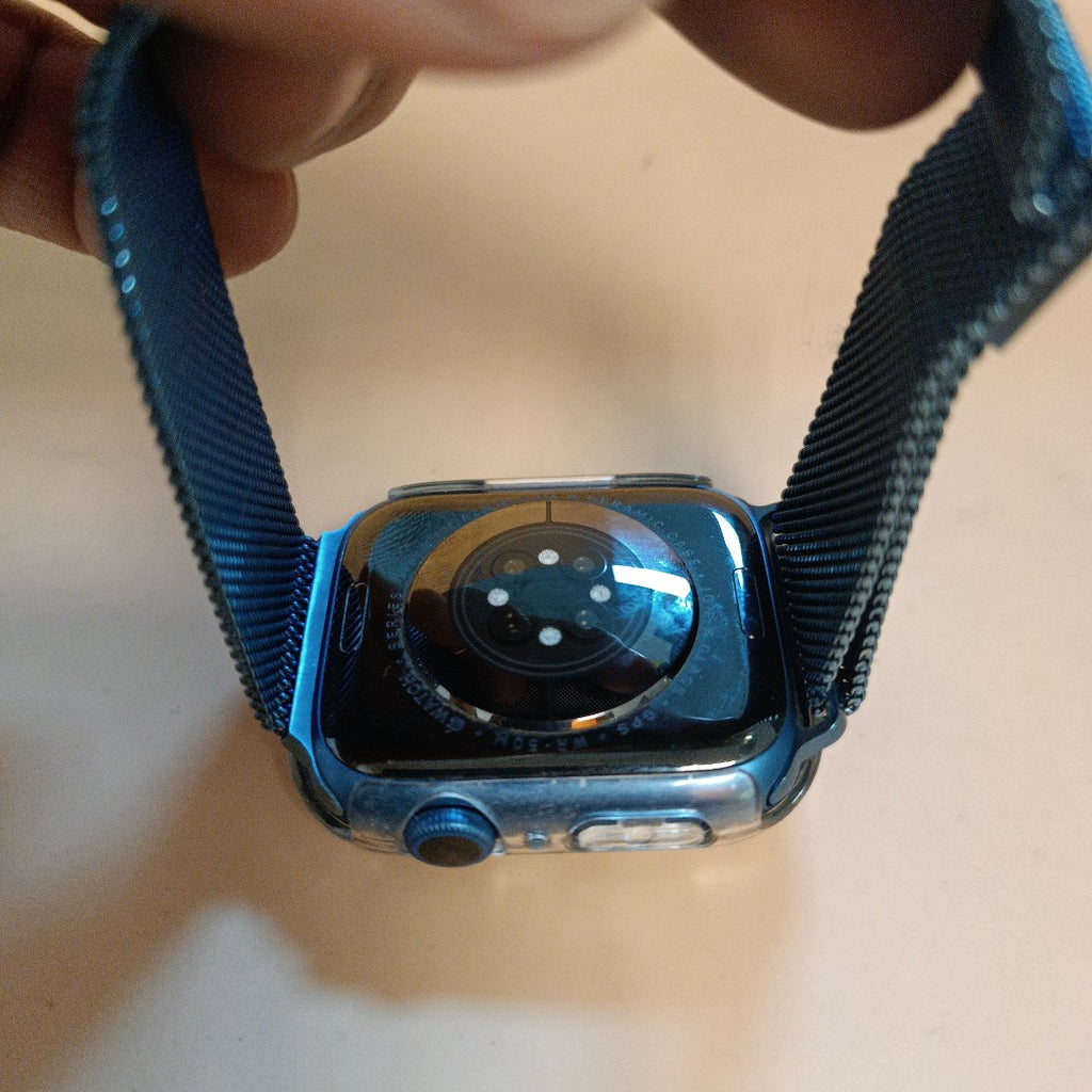 SMARTWATCH APPLE SERIES 7 ALUMINIO A2474 45 MM GPS (SEMINUEVO)