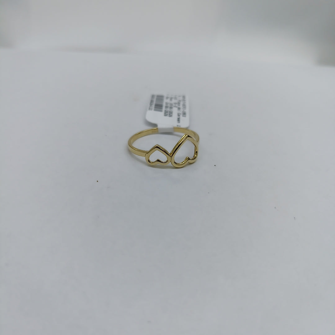 ANILLOS DAMA ORO 10K 1.3 (NUEVO)