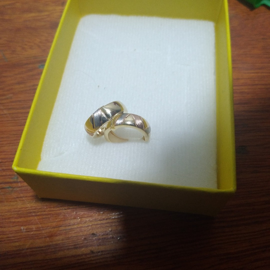 HUGGIES ORO 14K 1.8 (NUEVO)