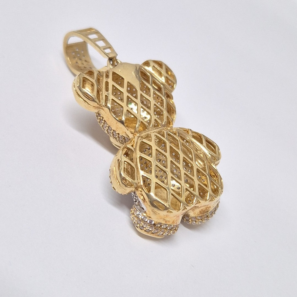 DIJE ORO 10 K 14 GRMS (SEMINUEVO)