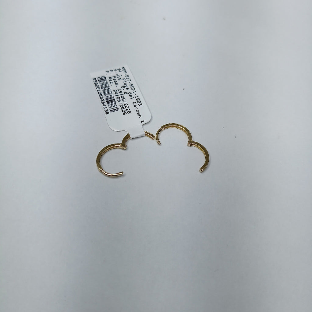HUGGIES ORO 14K 1 (NUEVO)