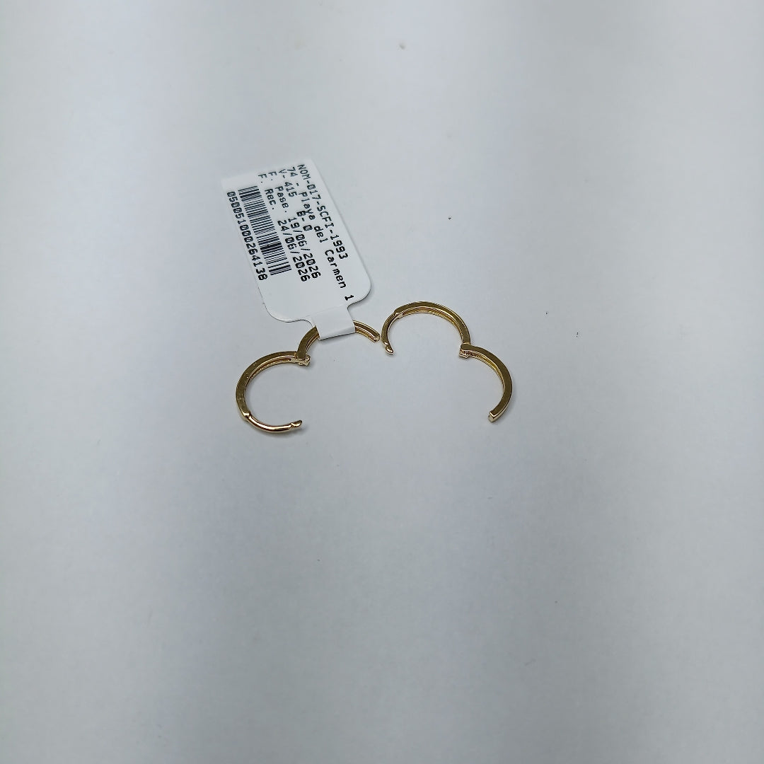 HUGGIES ORO 14K 1 (NUEVO)